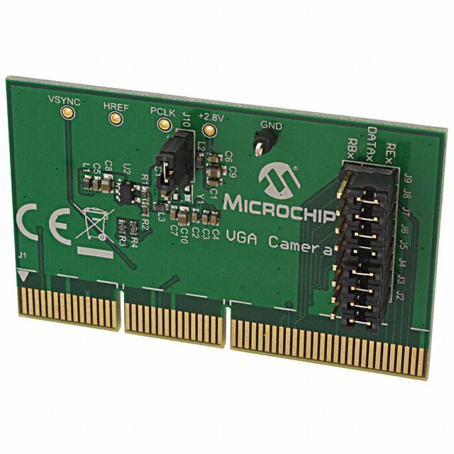 AC164150 Microchip Technology  Cartes d'évaluation - Capteurs